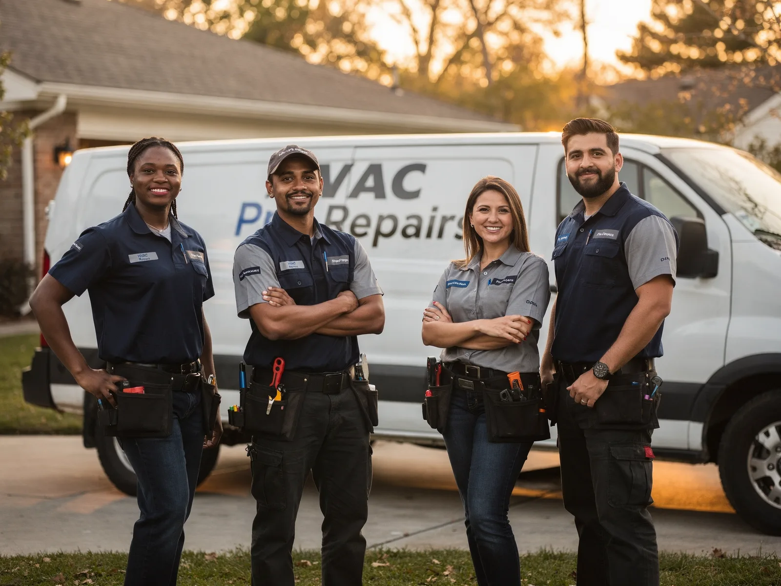 Heat Pump Repair company in Adrian, MI